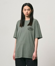 GCE TEE PIGMENT DYED｜GCETシャツピグメントダイ