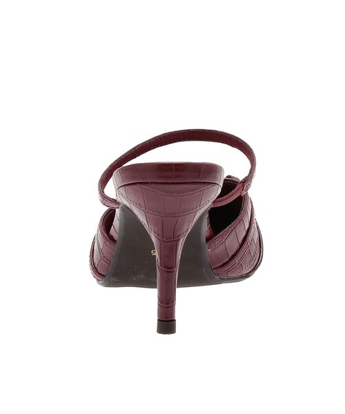RESEXXY（リゼクシー）の「ヘムチェーンミドルブーツ（パンプス・レディース・ブラック/レッド・LARGE/MEDIUM/SMALL）」の18枚目の写真