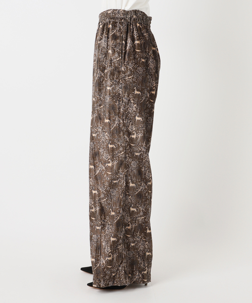 Couture d'adam(クチュールドアダム)の「【COUTURE D'ADAM】別注Camargue Easy Pants(その他パンツ・レディース・ブラウン・FREE)」の11枚目の写真