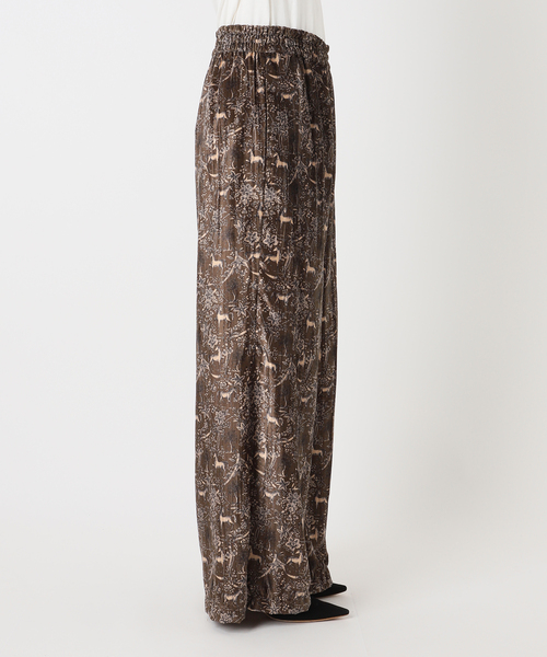 Couture d'adam(クチュールドアダム)の「【COUTURE D'ADAM】別注Camargue Easy Pants(その他パンツ・レディース・ブラウン・FREE)」の13枚目の写真