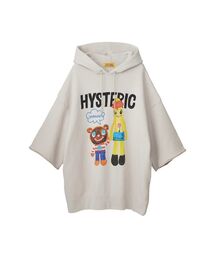 HYSTERIC GLAMOUR | YOKODOLL/NANA & DONUT BEAR パーカー(パーカー)