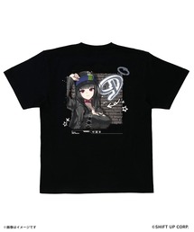 勝利の女神：NIKKE × ZOZOTOWN in Summer 2026 Tシャツ