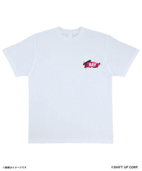 ZOZOSPOT(ゾゾスポット)の「勝利の女神:NIKKE × ZOZOTOWN in Summer 2026 Tシャツ(Tシャツ/カットソー・メンズ・その他4/その他1/その他2/その他3・M/L/XL)」の5枚目の写真