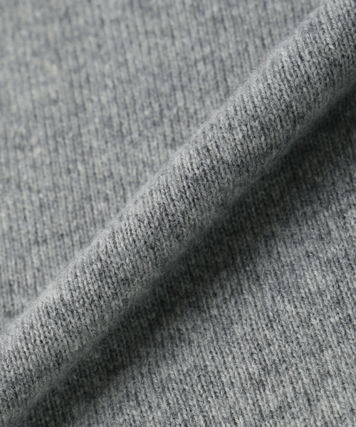 JOURNAL STANDARD relume(ジャーナルスタンダード レリューム)の「COLLINS VILLE WOOL / コリンズ ビル ウール クルーネック ニット(ニット/セーター・メンズ・ブラウン/ピンク系その他/ライトグレー/ブラックミックス・MEDIUM/SMALL/LARGE)」の22枚目の写真