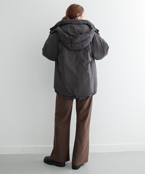 URBAN RESEARCH Sonny Label(アーバンリサーチサニーレーベル)の「ストレッチジョーゼットジャージーパンツ(その他パンツ・レディース・アイボリー/ブラウン/ブラック・36/38)」の20枚目の写真