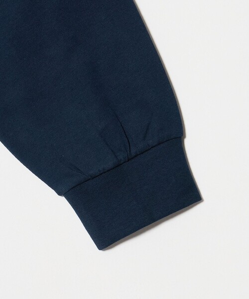 LACOSTE（ラコステ）の「＜LACOSTE＞ワンポイント ロゴ ロングスリーブ Tシャツ（Tシャツ/カットソー・メンズ・ブラック/ネイビー/ホワイト・XL/S/L/M）」の6枚目の写真