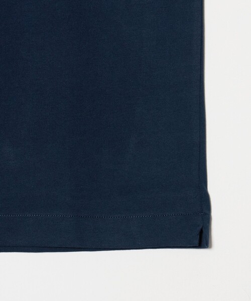 LACOSTE（ラコステ）の「＜LACOSTE＞ワンポイント ロゴ ロングスリーブ Tシャツ（Tシャツ/カットソー・メンズ・ブラック/ネイビー/ホワイト・XL/S/L/M）」の7枚目の写真