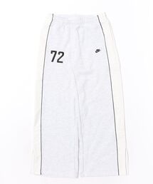 NIKE ナイキ W STDO FLC MW S WL PNT スウェット ロングパンツ IU1125 ABC-MART限定 *051BHTHR/BLACK