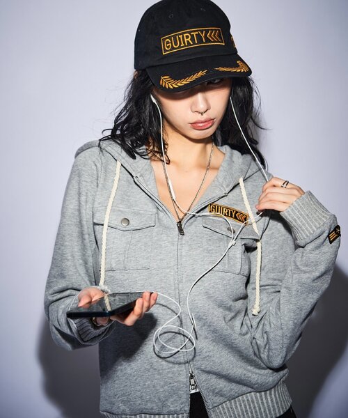 BABY LISA ABC CAMO FULL ZIP HOODIE（パーカー）｜A BATHING APE（ア