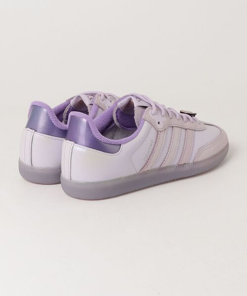 adidas(アディダス)の「Pokemon サンバ OG / Pokemon SAMBA OG / アディダスオリジナルス adidas Originals(スニーカー・メンズ・パープル・27.5cm/22.0cm/27.0cm/26.5cm/26.0cm/25.5cm/25.0cm/24.5cm/29.0cm/24.0cm/23.5cm/28.5cm/28.0cm)」の5枚目の写真