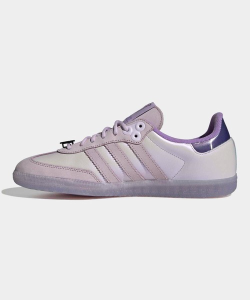 adidas(アディダス)の「Pokemon サンバ OG / Pokemon SAMBA OG / アディダスオリジナルス adidas Originals(スニーカー・メンズ・パープル・27.5cm/22.0cm/27.0cm/26.5cm/26.0cm/25.5cm/25.0cm/24.5cm/29.0cm/24.0cm/23.5cm/28.5cm/28.0cm)」の11枚目の写真