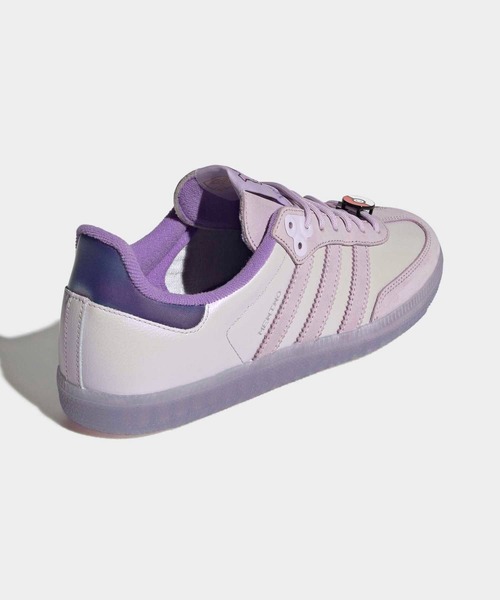 adidas(アディダス)の「Pokemon サンバ OG / Pokemon SAMBA OG / アディダスオリジナルス adidas Originals(スニーカー・メンズ・パープル・27.5cm/22.0cm/27.0cm/26.5cm/26.0cm/25.5cm/25.0cm/24.5cm/29.0cm/24.0cm/23.5cm/28.5cm/28.0cm)」の9枚目の写真