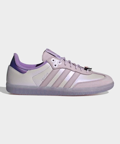 adidas(アディダス)の「Pokemon サンバ OG / Pokemon SAMBA OG / アディダスオリジナルス adidas Originals(スニーカー・メンズ・パープル・27.5cm/22.0cm/27.0cm/26.5cm/26.0cm/25.5cm/25.0cm/24.5cm/29.0cm/24.0cm/23.5cm/28.5cm/28.0cm)」の10枚目の写真