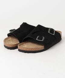 BIRKENSTOCK / ビルケンシュトック：【レディース】Zurich LEVE Black (ナローフィット)：BST-1025060[DEA]
