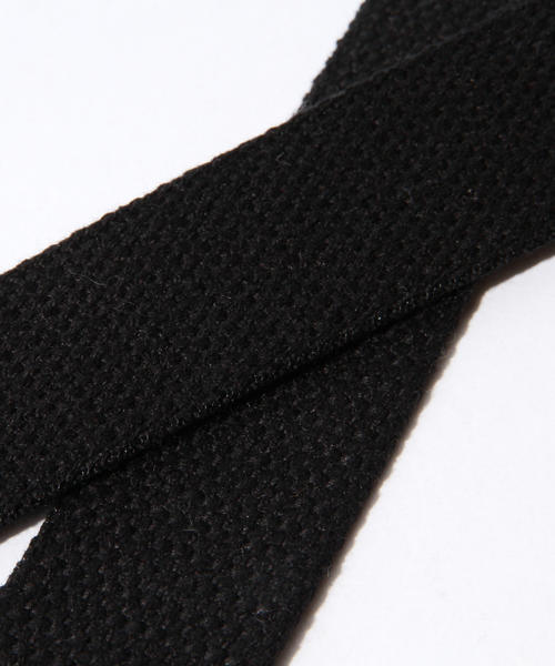 BEAMS(ビームス)の「MILITARY / WebBelt(ベルト・メンズ・ホワイト/ブラック/オリーブ・ONE SIZE)」の10枚目の写真