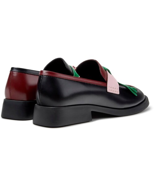 CAMPER（カンペール）の「[カンペール] TWINS / カジュアルシューズ（ドレスシューズ・レディース・ワインレッド・24.0cm/25.0cm/25.5cm/23.0cm/23.5cm）」の7枚目の写真