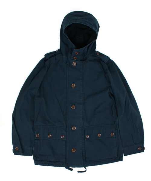 Peaceful Parka ～両A面COAT～｜BEAMS PLUS（ビームス プラス