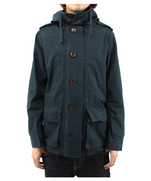 LOOPWHEELER パーカー × BEAMS PLUS / 別注 Super Heavy Weight