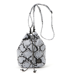 HEAD PORTER | PYTHON/MINI BONSAC(ショルダーバッグ)