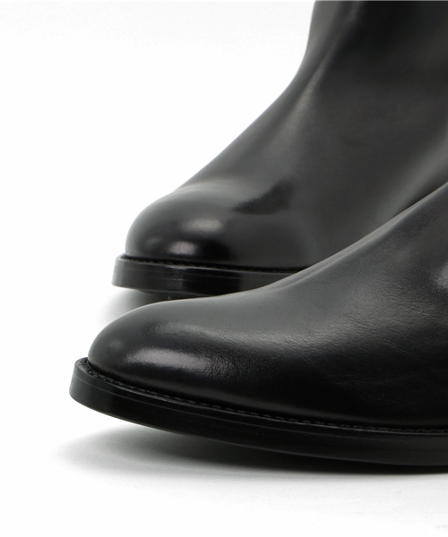 HYSTERIC GLAMOUR(ヒステリックグラマー)の「クロスベルトブーツ(ブーツ・メンズ・ブラック・26cm/27cm/28cm)」の5枚目の写真