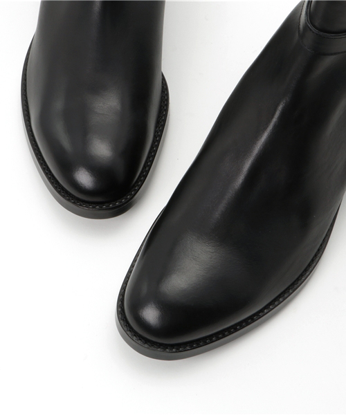 HYSTERIC GLAMOUR(ヒステリックグラマー)の「クロスベルトブーツ(ブーツ・メンズ・ブラック・26cm/27cm/28cm)」の6枚目の写真