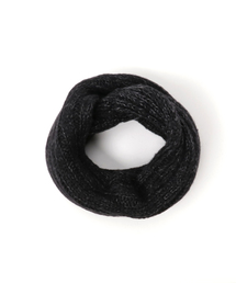 SHIPS JET BLUE | SHIPS JET BLUE: モヘア MIX スヌード(ストール/ショール)