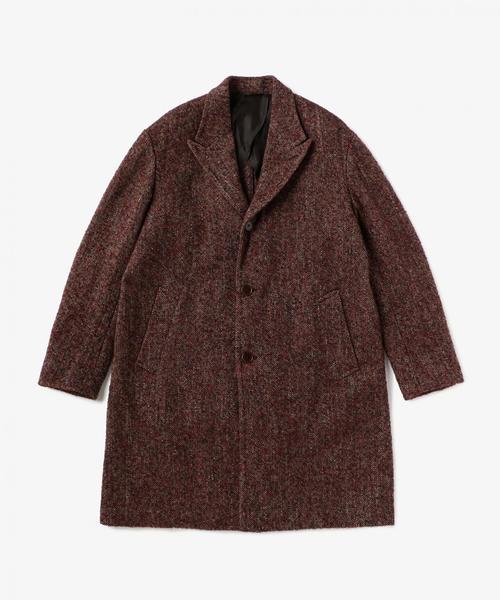 Camoshita UNITED ARROWSチェスターコート