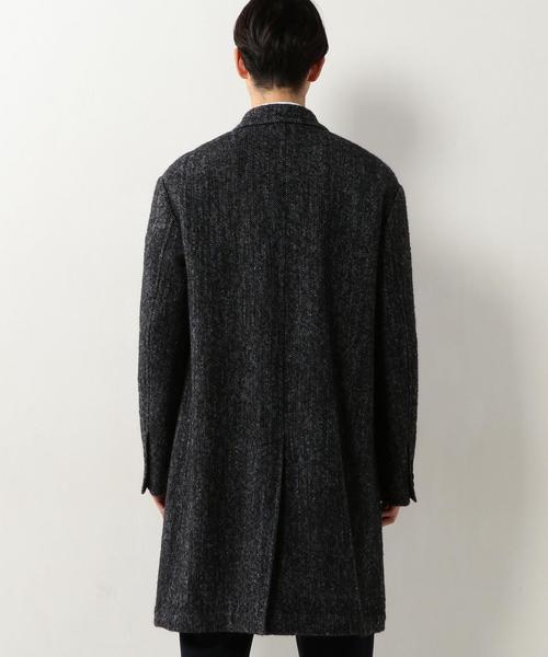 Camoshita UNITED ARROWSチェスターコート UNITED ARROWS（ユナイテッドアローズ）の「＜Camoshita UNITED ARROWS