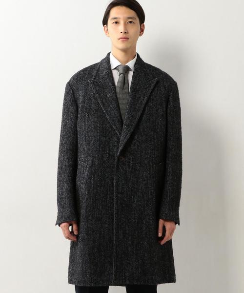 Camoshita UNITED ARROWSチェスターコート UNITED ARROWS（ユナイテッドアローズ）の「＜Camoshita UNITED ARROWS