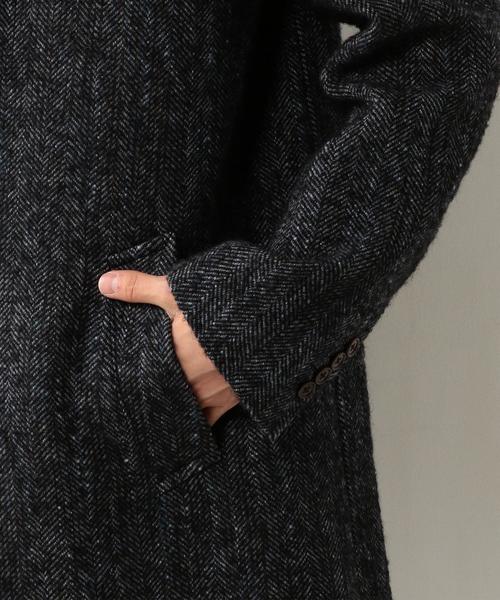 Camoshita UNITED ARROWSチェスターコート