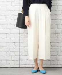 LEPSIM | TRワイドクロプドパンツ　748949(その他パンツ)