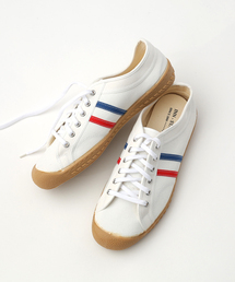 INN-STANT | INN-STANT/2ラインナチュラルキャンバススニーカー(スニーカー)