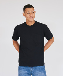 HANES | 【Hanes/ヘインズ】メンズ ビーフィー ポケットTシャツ(Tシャツ/カットソー)