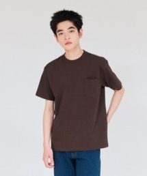 【Hanes/ヘインズ】メンズ ビーフィー ポケットTシャツ