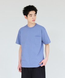 【Hanes/ヘインズ】メンズ ビーフィー ポケットTシャツ
