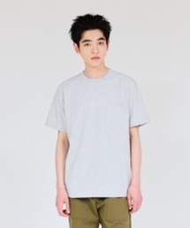 【Hanes/ヘインズ】メンズ ビーフィー ポケットTシャツ