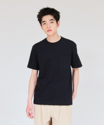 【Hanes/ヘインズ】メンズ ビーフィー ポケットTシャツ