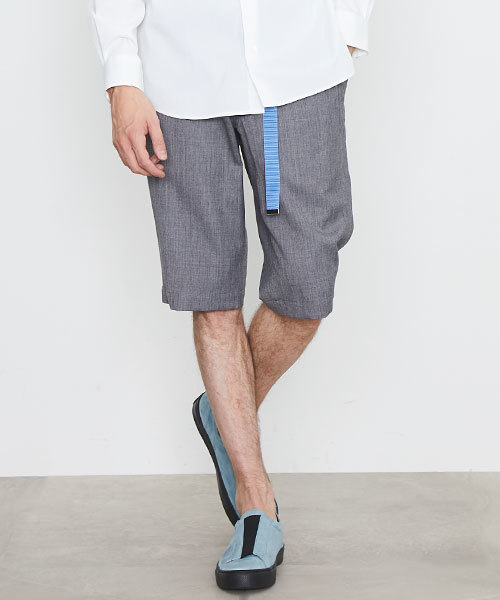 UNITED TOKYO（ユナイテッドトウキョウ）の「クライミングショーツ（その他パンツ・メンズ・ダークグレー/ピンク/カーキ/ブラック・1/2/3）」の3枚目の写真