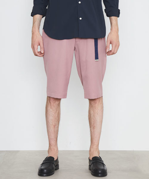 UNITED TOKYO（ユナイテッドトウキョウ）の「クライミングショーツ（その他パンツ・メンズ・ダークグレー/ピンク/カーキ/ブラック・1/2/3）」の14枚目の写真