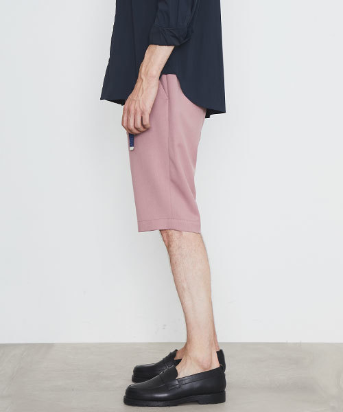 UNITED TOKYO（ユナイテッドトウキョウ）の「クライミングショーツ（その他パンツ・メンズ・ダークグレー/ピンク/カーキ/ブラック・1/2/3）」の15枚目の写真