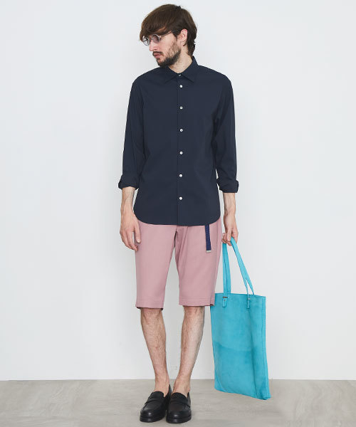 UNITED TOKYO（ユナイテッドトウキョウ）の「クライミングショーツ（その他パンツ・メンズ・ダークグレー/ピンク/カーキ/ブラック・1/2/3）」の17枚目の写真