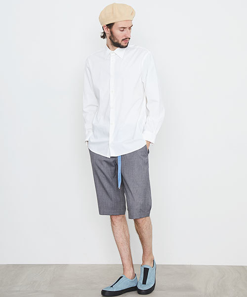 UNITED TOKYO（ユナイテッドトウキョウ）の「クライミングショーツ（その他パンツ・メンズ・ダークグレー/ピンク/カーキ/ブラック・1/2/3）」の18枚目の写真