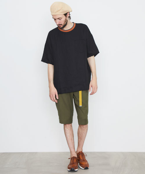 UNITED TOKYO（ユナイテッドトウキョウ）の「クライミングショーツ（その他パンツ・メンズ・ダークグレー/ピンク/カーキ/ブラック・1/2/3）」の19枚目の写真