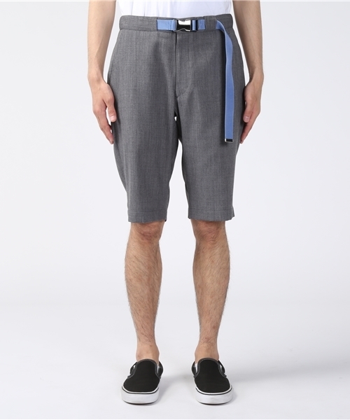 UNITED TOKYO（ユナイテッドトウキョウ）の「クライミングショーツ（その他パンツ・メンズ・ダークグレー/ピンク/カーキ/ブラック・1/2/3）」の7枚目の写真