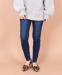 SHIPS BLUESTORE | JUSTBLACK:スキニーデニム２(デニムパンツ)