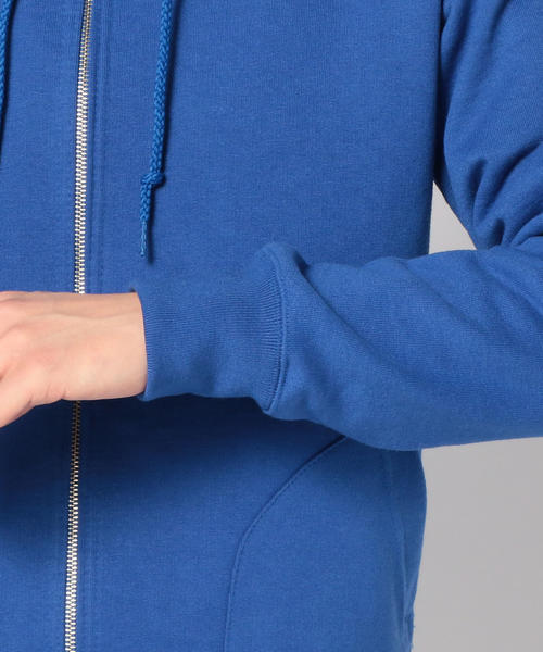 SHIPS GENERAL SUPPLY（シップスジェネラルサプライ）の「SHIPS GENERAL SUPPLY USA:ダブルジップパーカー（パーカー・メンズ・ワイン/ネイビー/グレー/レッド/ブラック/モスグリーン/ブルー・SMALL/X-LARGE/LARGE/MEDIUM）」の19枚目の写真