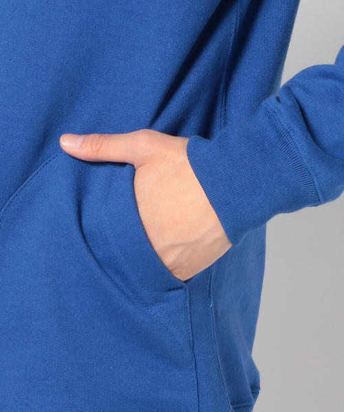 SHIPS GENERAL SUPPLY（シップスジェネラルサプライ）の「SHIPS GENERAL SUPPLY USA:ダブルジップパーカー（パーカー・メンズ・ワイン/ネイビー/グレー/レッド/ブラック/モスグリーン/ブルー・SMALL/X-LARGE/LARGE/MEDIUM）」の20枚目の写真