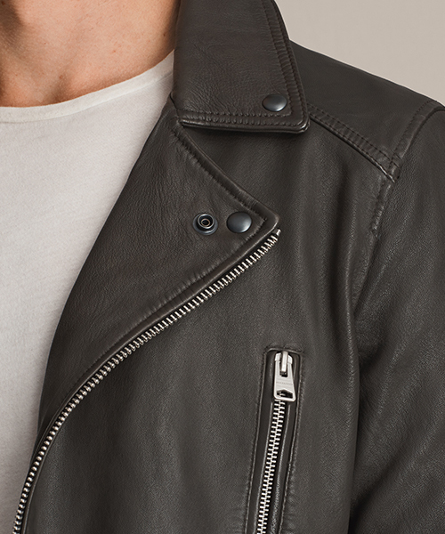 ALLSAINTS（オールセインツ）の「DARIO BIKER（ライダース