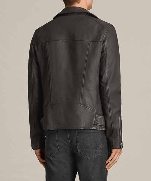 オールセインツ　ライダースジャケット 中古・古着通販】ALL SAINTS (オールセインツ) MANOR BIKER