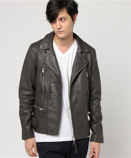 ALLSAINTS（オールセインツ）の「DARIO BIKER（ライダース